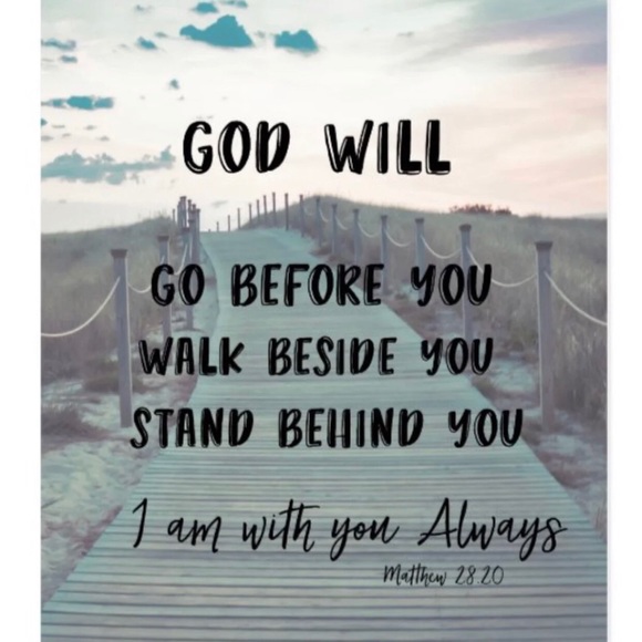 GOD WILL - LONG BALLERINA PRESS ON NAILS - Picture 3 of 12